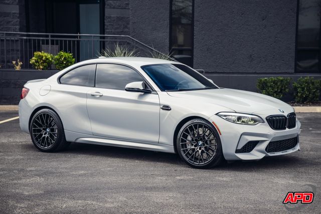 2020 BMW M2 Competition