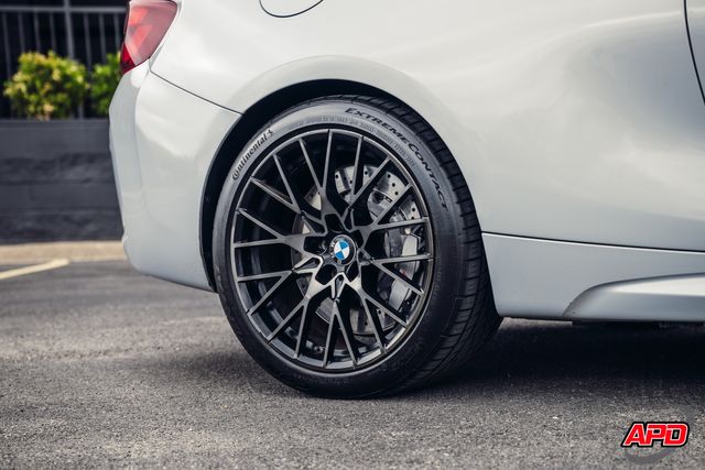 2020 BMW M2 Competition