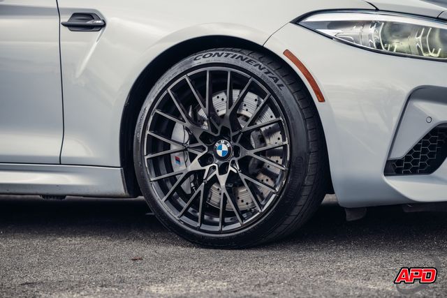 2020 BMW M2 Competition