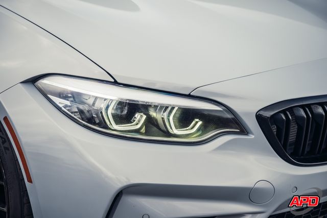 2020 BMW M2 Competition