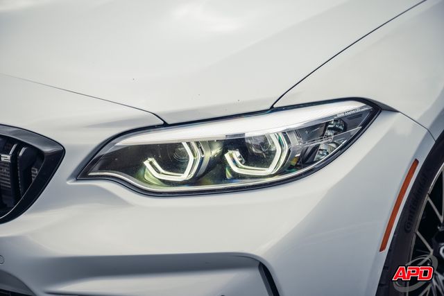 2020 BMW M2 Competition