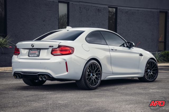 2020 BMW M2 Competition 2020 BMW M2 Competition