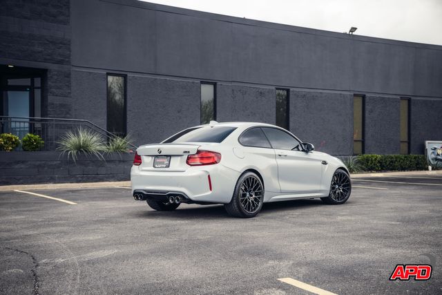2020 BMW M2 Competition