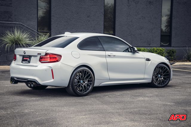 2020 BMW M2 Competition