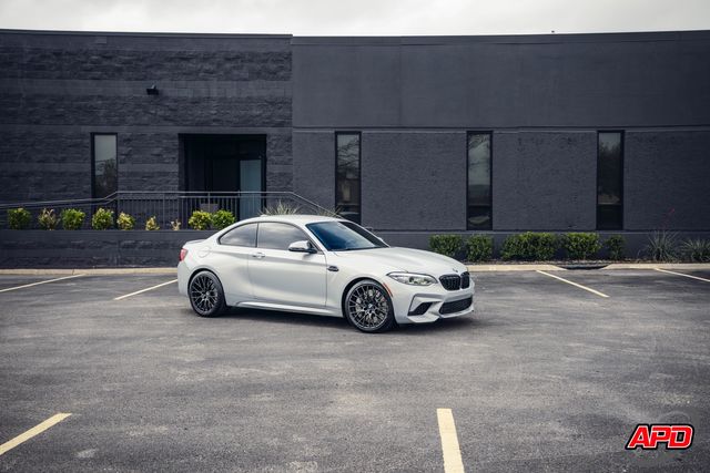 2020 BMW M2 Competition 2020 BMW M2 Competition