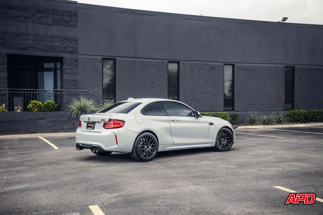 2020 BMW M2 Competition