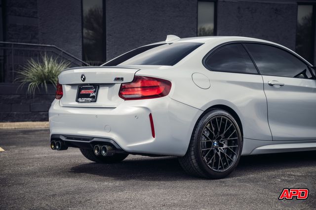 2020 BMW M2 Competition
