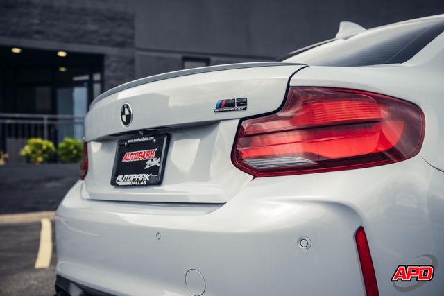 2020 BMW M2 Competition