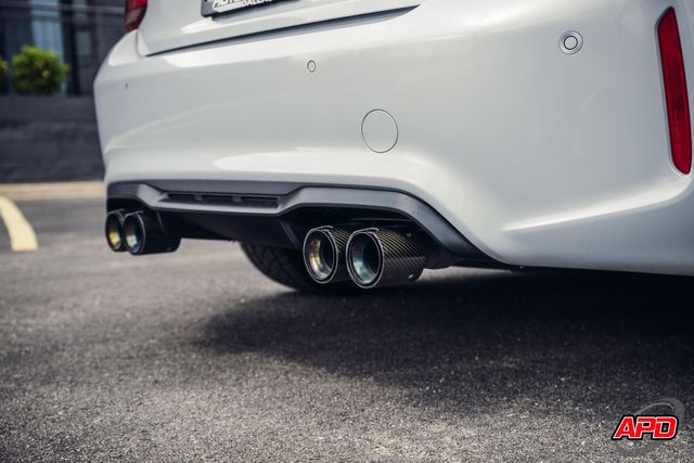 2020 BMW M2 Competition