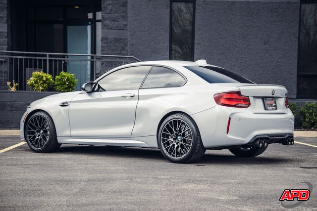 2020 BMW M2 Competition