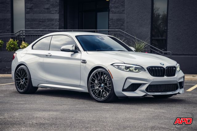2020 BMW M2 Competition 2020 BMW M2 Competition