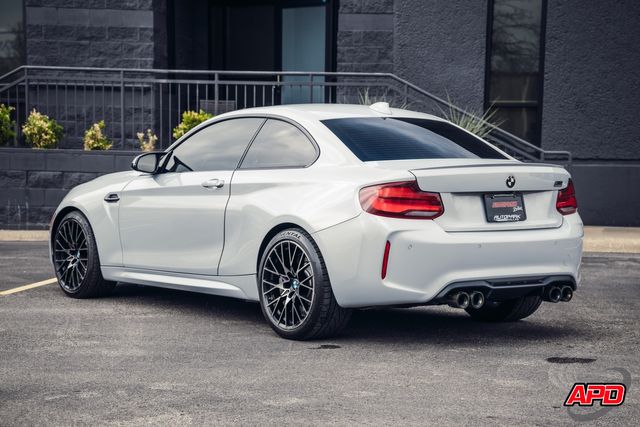 2020 BMW M2 Competition