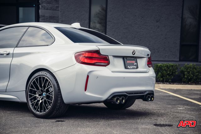 2020 BMW M2 Competition