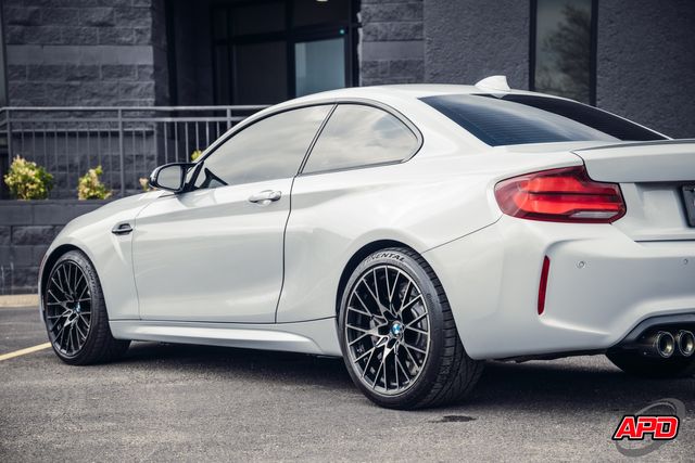 2020 BMW M2 Competition