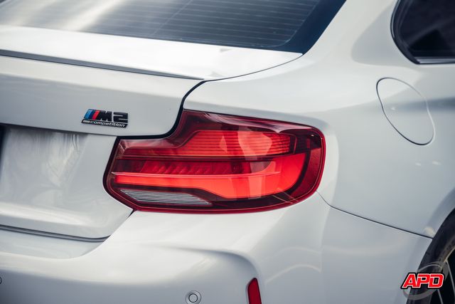 2020 BMW M2 Competition