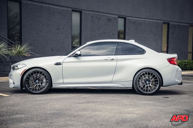 2020 BMW M2 Competition