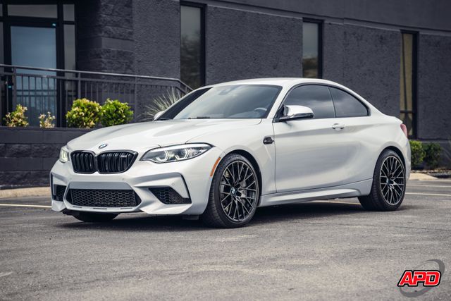 2020 BMW M2 Competition