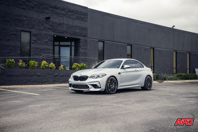 2020 BMW M2 Competition