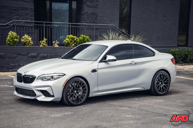 2020 BMW M2 Competition