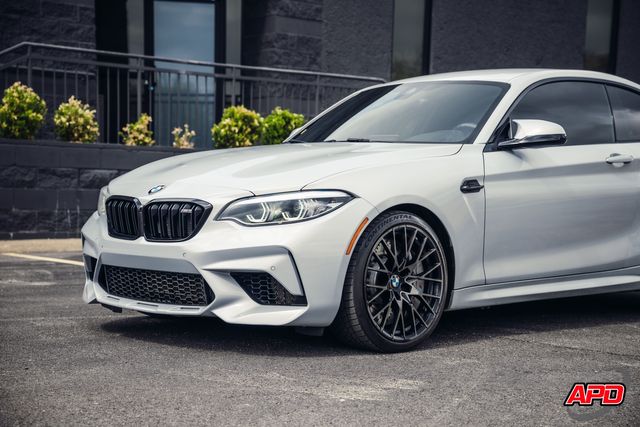 2020 BMW M2 Competition 2020 BMW M2 Competition