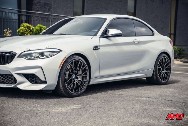 2020 BMW M2 Competition