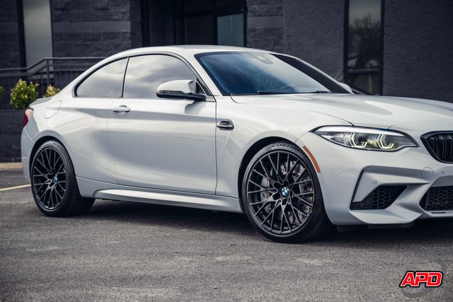2020 BMW M2 Competition 2020 BMW M2 Competition