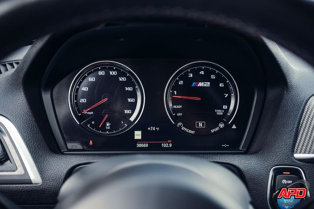 2020 BMW M2 Competition 2020 BMW M2 Competition