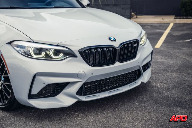 2020 BMW M2 Competition