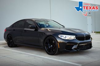 2020 Bmw M5