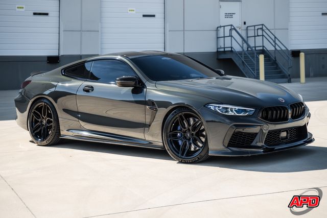 2020 BMW M8 Competition 2020 BMW M8 Competition