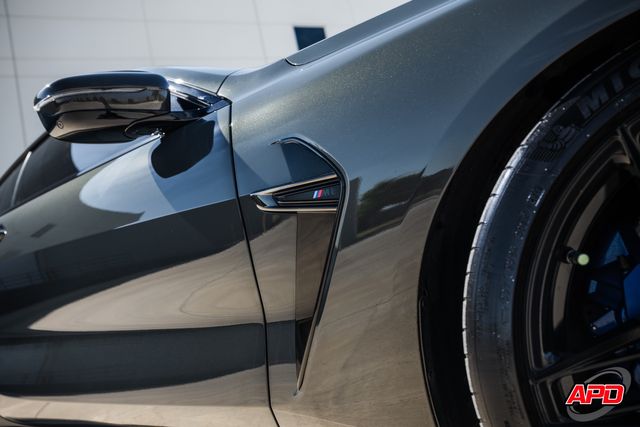 2020 BMW M8 Competition