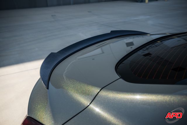 2020 BMW M8 Competition