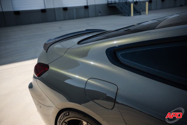 2020 BMW M8 Competition