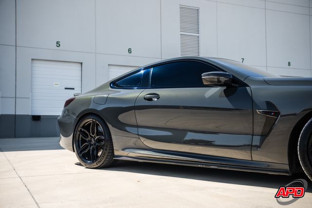 2020 BMW M8 Competition