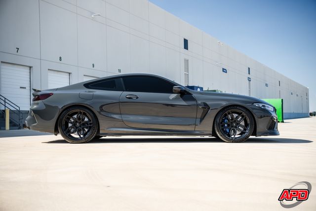 2020 BMW M8 Competition 2020 BMW M8 Competition