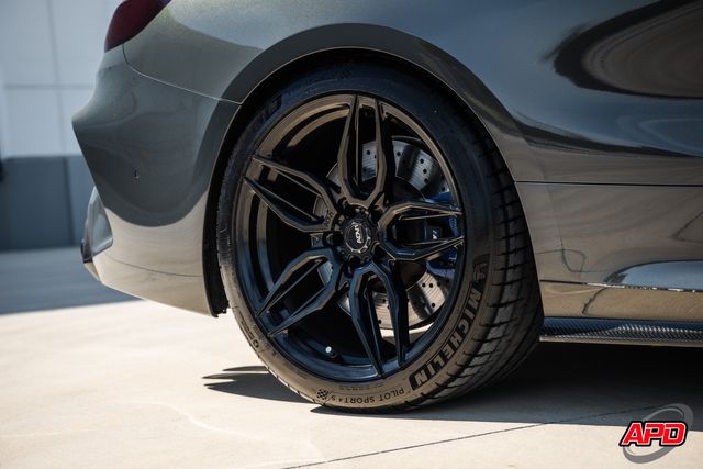 2020 BMW M8 Competition