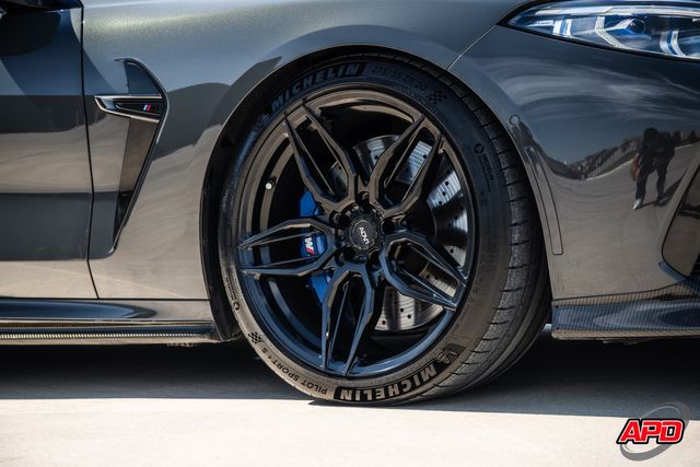 2020 BMW M8 Competition