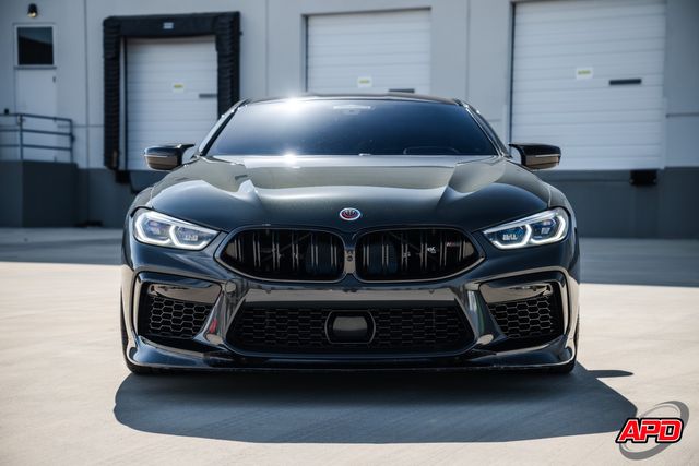 2020 BMW M8 Competition
