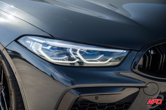 2020 BMW M8 Competition