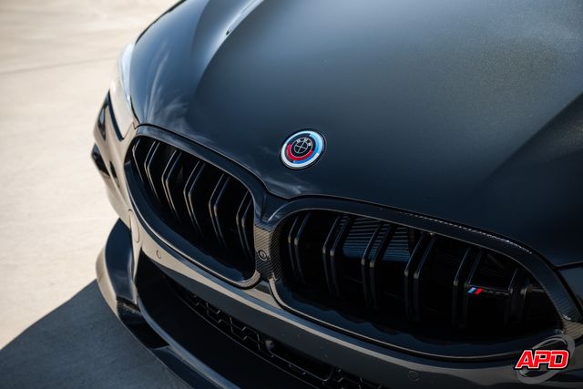 2020 BMW M8 Competition