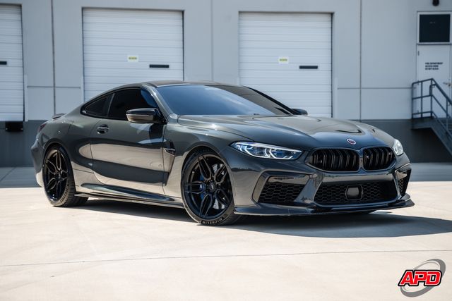 2020 BMW M8 Competition 2020 BMW M8 Competition