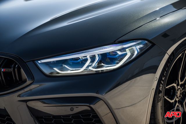 2020 BMW M8 Competition