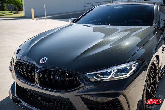 2020 BMW M8 Competition 2020 BMW M8 Competition