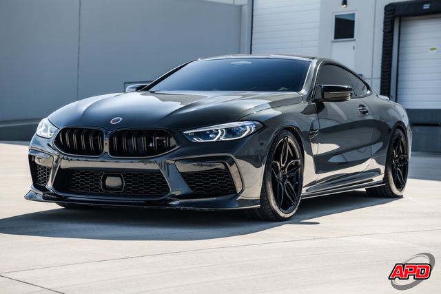 2020 BMW M8 Competition 2020 BMW M8 Competition