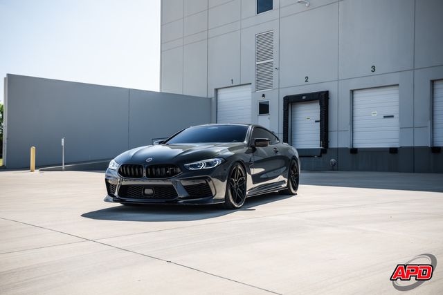 2020 BMW M8 Competition 2020 BMW M8 Competition
