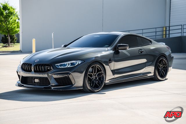 2020 BMW M8 Competition 2020 BMW M8 Competition