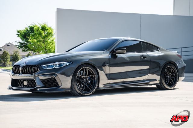 2020 BMW M8 Competition