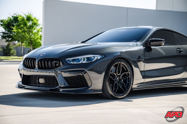 2020 BMW M8 Competition 2020 BMW M8 Competition