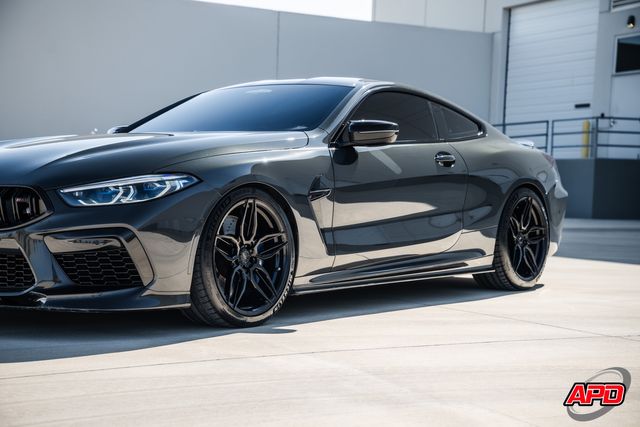 2020 BMW M8 Competition