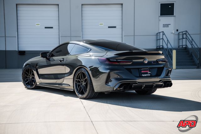 2020 BMW M8 Competition 2020 BMW M8 Competition